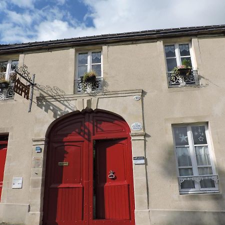 La Closerie Teranga Bayeux Dış mekan fotoğraf