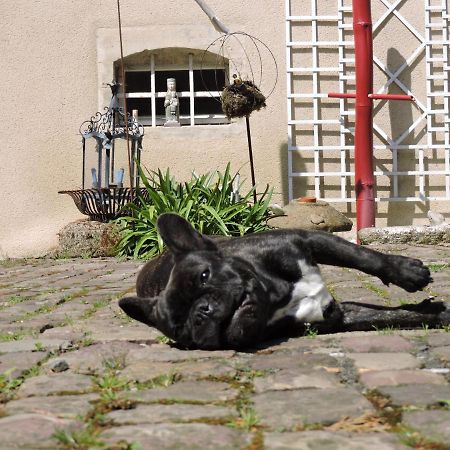 La Closerie Teranga Bayeux Dış mekan fotoğraf