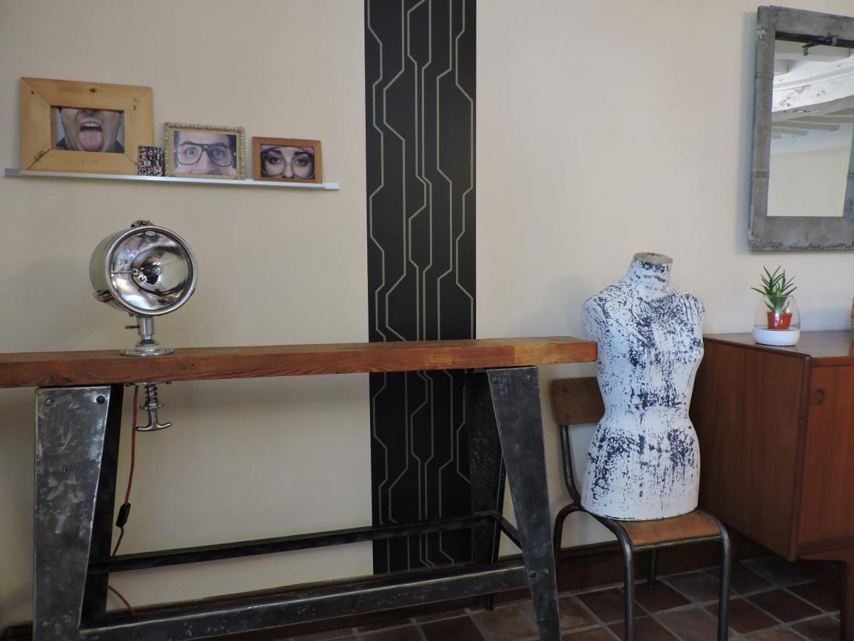 La Closerie Teranga Bayeux Dış mekan fotoğraf