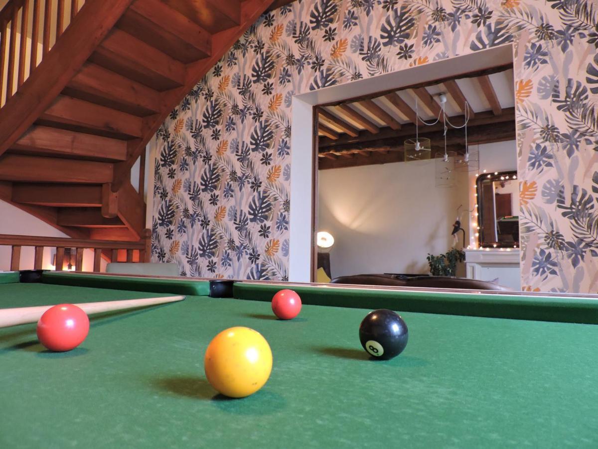 La Closerie Teranga Bayeux Dış mekan fotoğraf