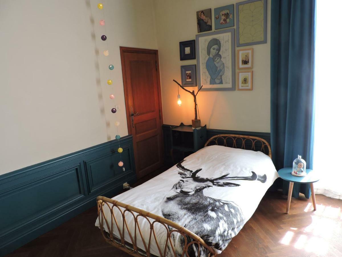 La Closerie Teranga Bayeux Dış mekan fotoğraf