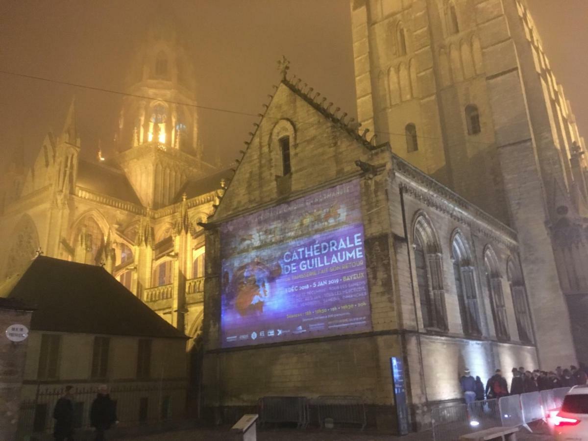 La Closerie Teranga Bayeux Dış mekan fotoğraf