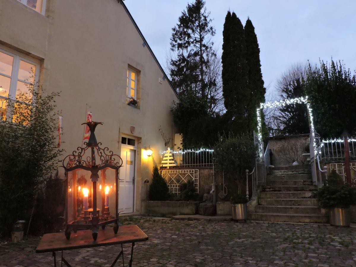 La Closerie Teranga Bayeux Dış mekan fotoğraf