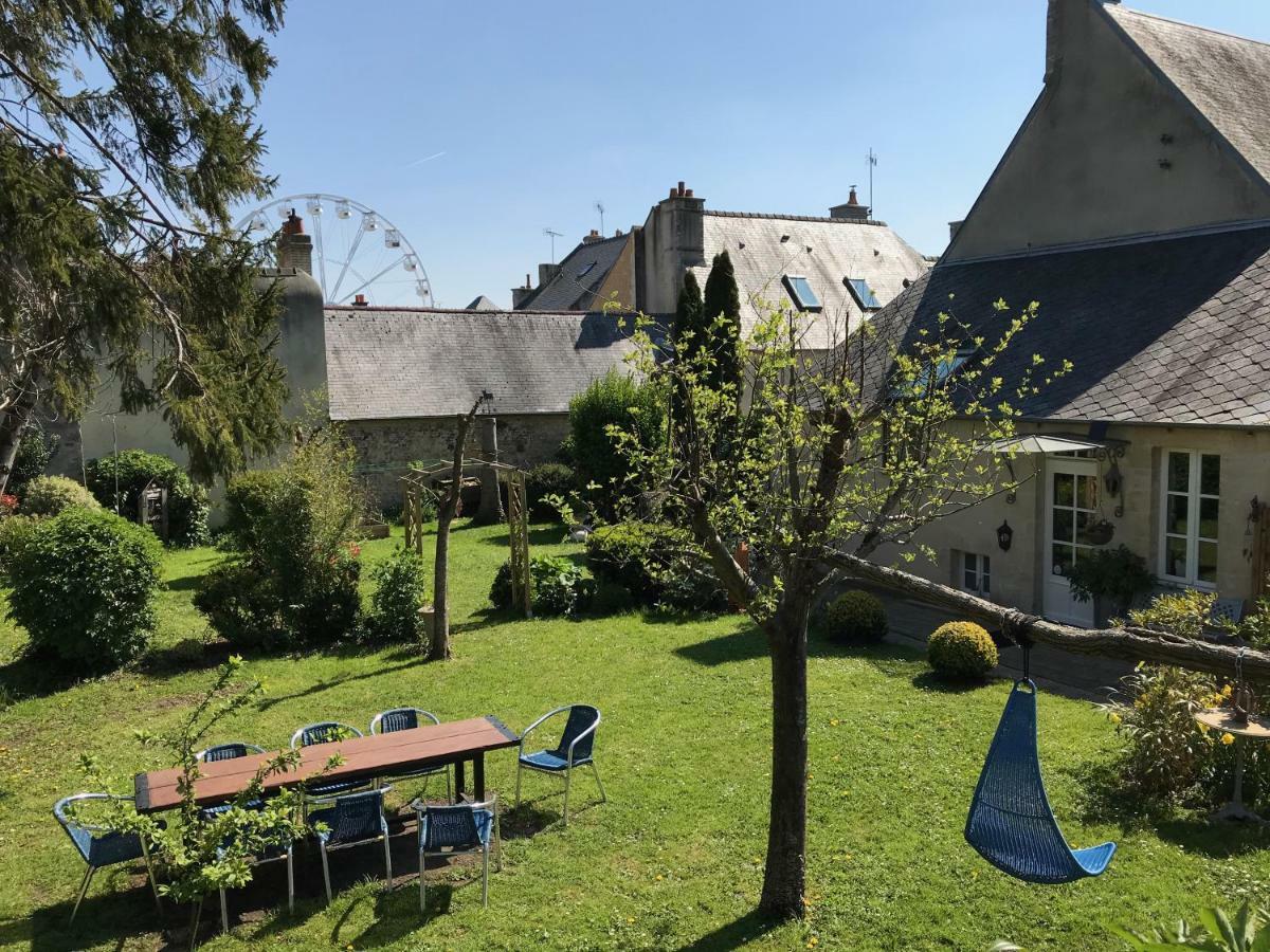La Closerie Teranga Bayeux Dış mekan fotoğraf
