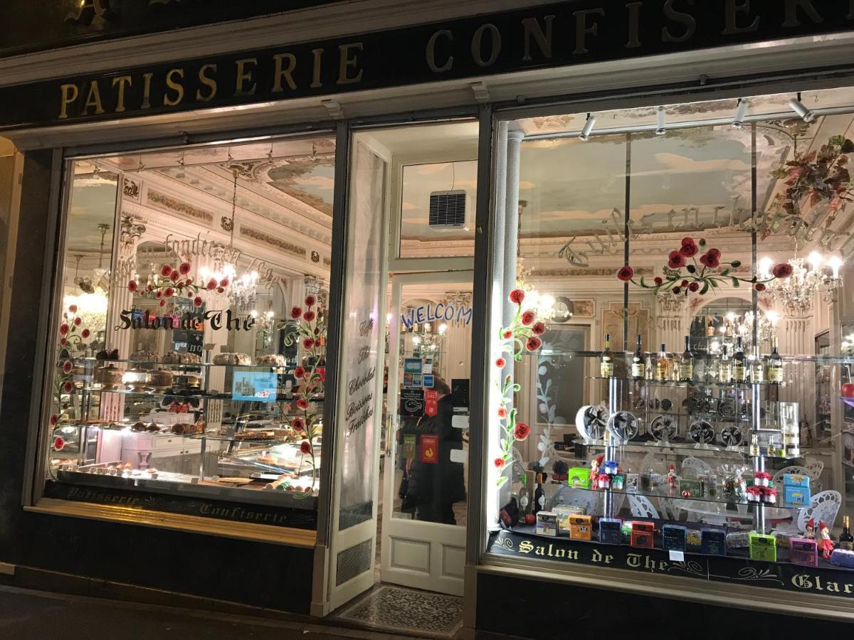 La Closerie Teranga Bayeux Dış mekan fotoğraf